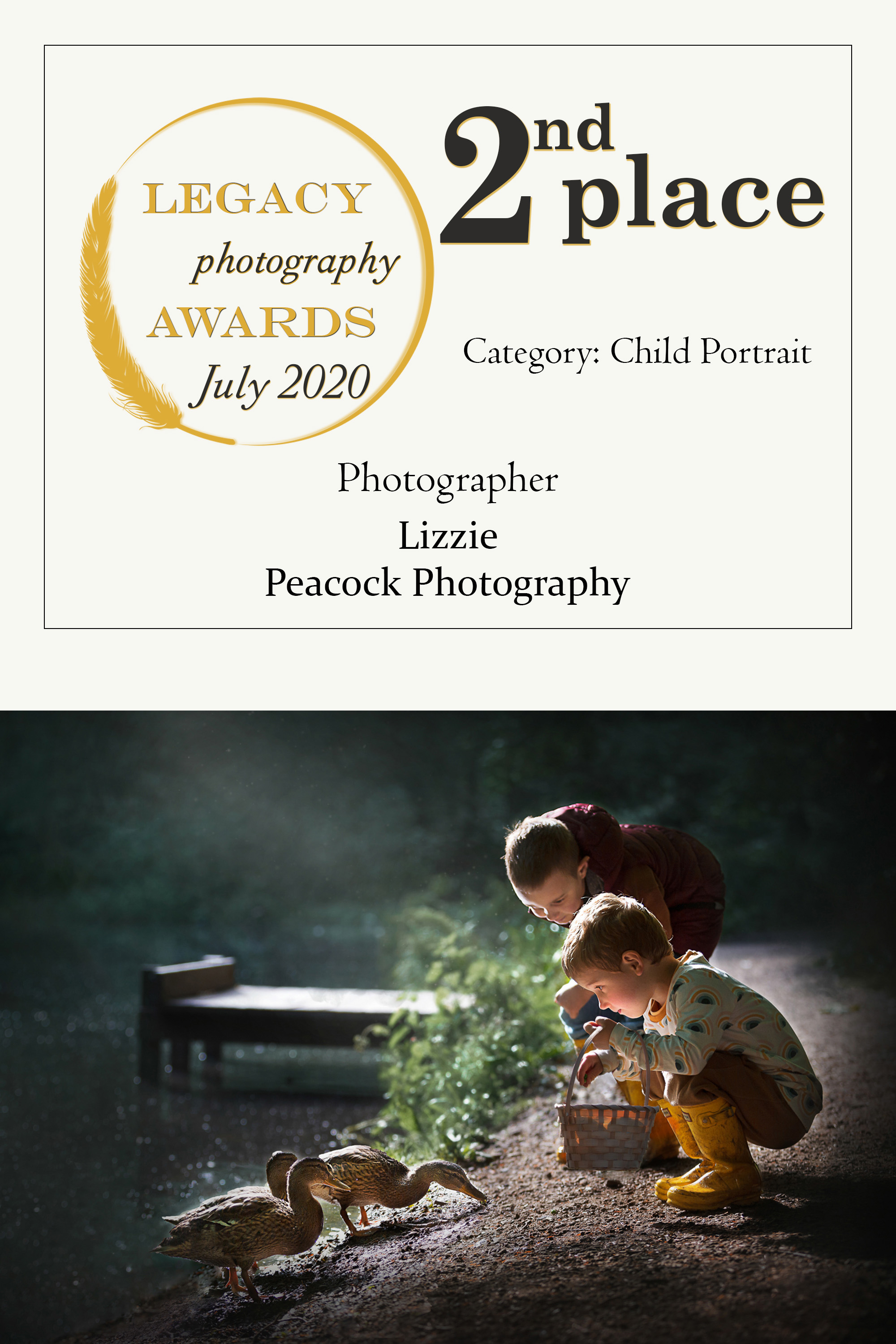 2 Place Child portrait